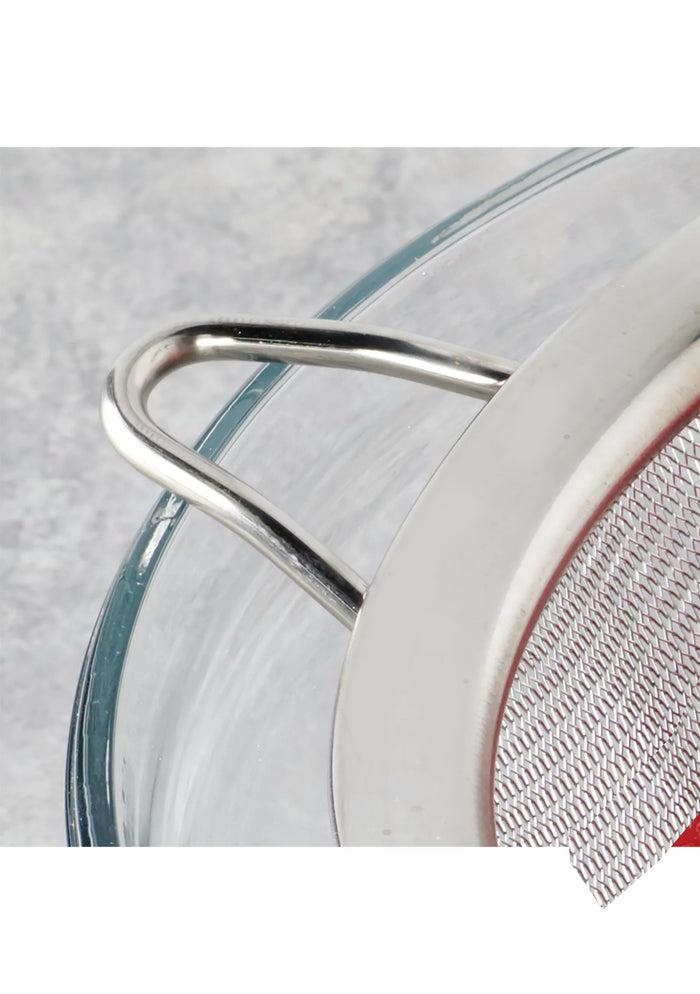 Cuisinox Cuisinox Wire Mesh Strainer 4 Inch Diameter Colanders U0026 Strainers
