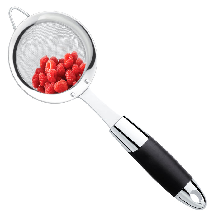 Cuisinox Cuisinox Wire Mesh Strainer 4 Inch Diameter Colanders U0026 Strainers