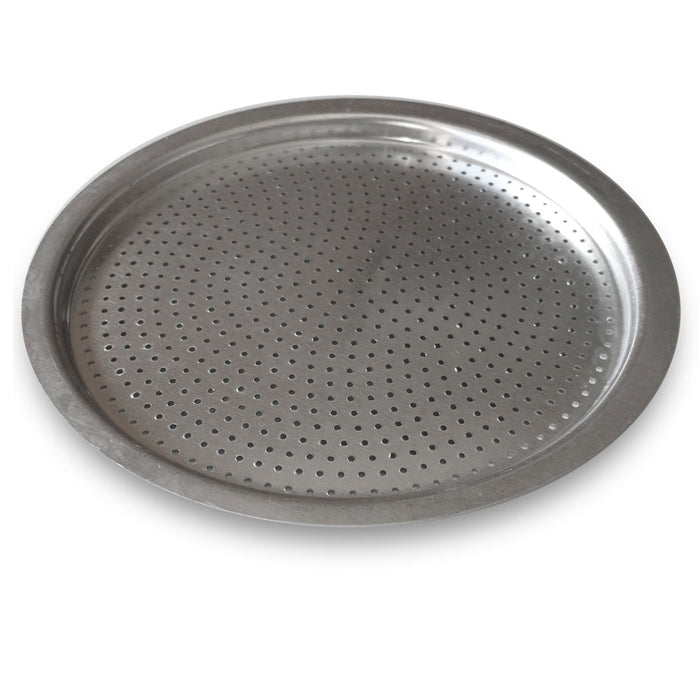 Cuisinox Filter Disk For Aluminum Moka Espresso Makers Size 1 3 6 9 And 12 Cup Coffee Maker U0026 Espresso Machine Replacement Parts