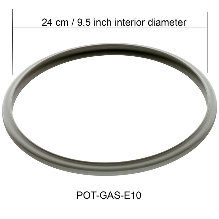 Cuisinox Pressure Cooker Silicone Gaskets Gaskets U0026 O-Rings