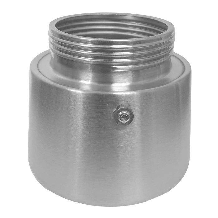 Cuisinox Replacement Bottom Boiler For Cuisinox Roma Espresso Makers Coffee Maker U0026 Espresso Machine Replacement Parts