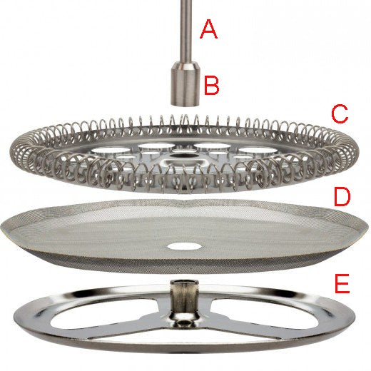 Cuisinox Replacement Filter For French Presses French Presses