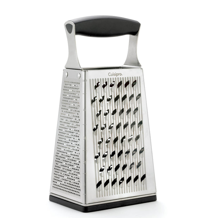 cuisipro Cuisipro 4 Sided Box Grater 746850 Grater