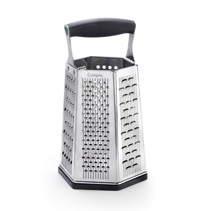 cuisipro Cuisipro 6 Sided Box Grater 746877 Grater