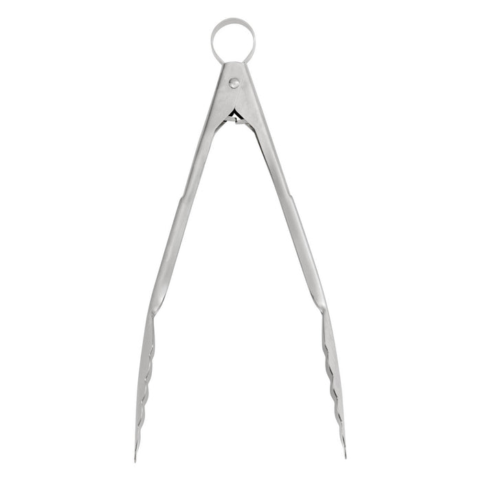 cuisipro Cuisipro SS Locking Tongs - Stainless Steel 57577 Tongs