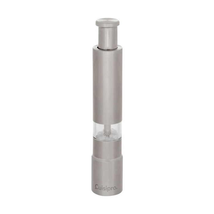 cuisipro Cuisipro Steel Pepper Pump 747869 Salt u0026 Pepper Mill