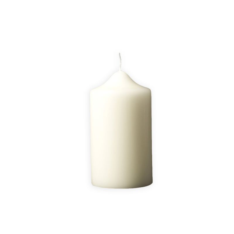 Culinary Concepts 170x100mm Church Candle - 112 Hour Burn Time
