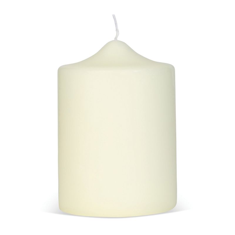 culinary concepts 170x100mm Church Candle - 112 Hour Burn Time