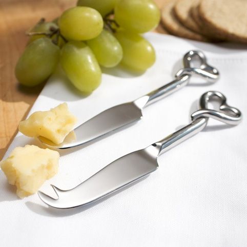Culinary Concepts Amore Mini Cheese Knife Four Piece Set