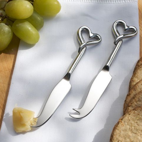 Culinary Concepts Amore Mini Cheese Knife Four Piece Set