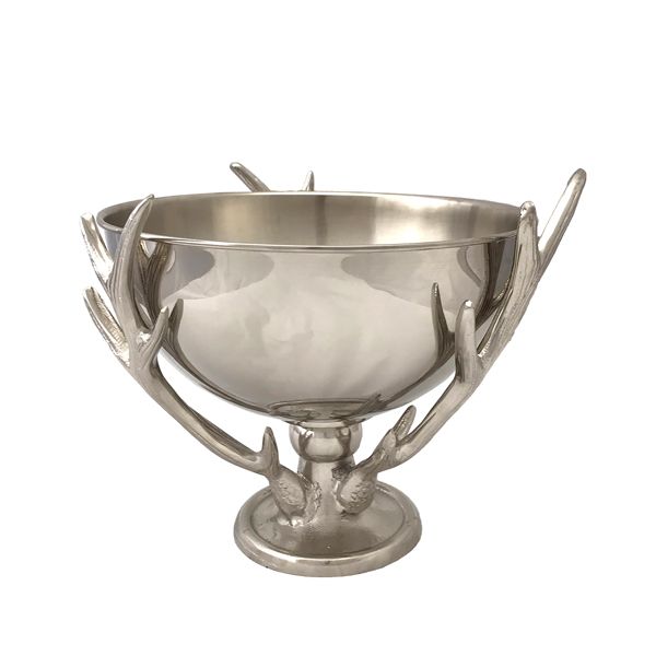 culinary concepts Antler Punch Bowl - Medium |PERFECTLY IMPERFECT
