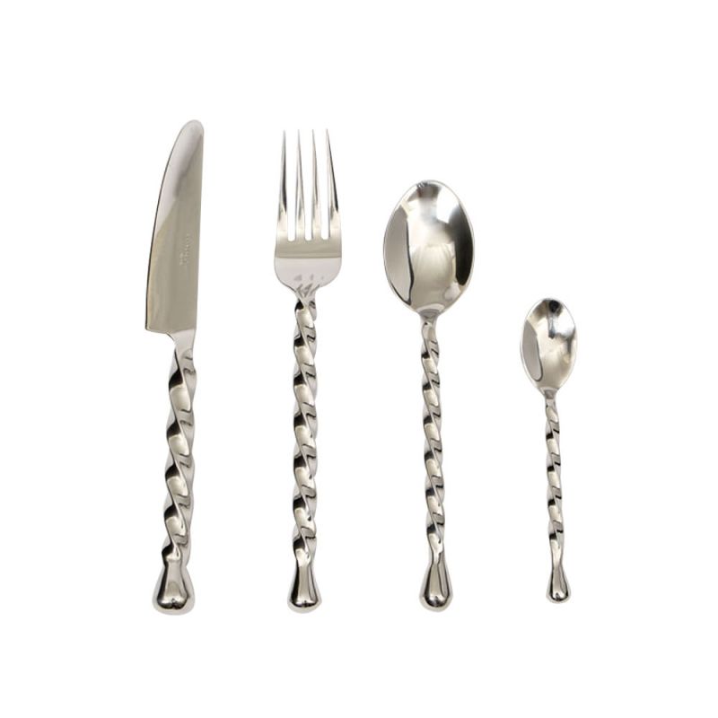 culinary concepts Carousel Four Piece Place Setting