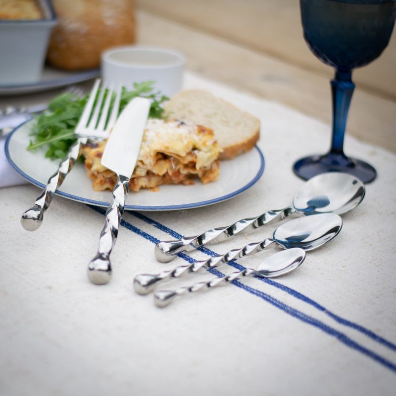 Culinary Concepts Carousel Seven Piece Place Setting