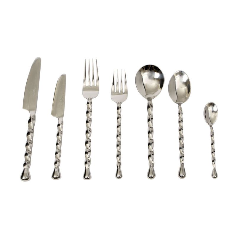 culinary concepts Carousel Seven Piece Place Setting