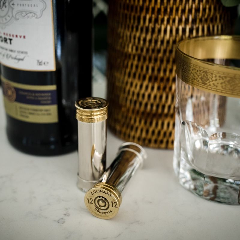 Culinary Concepts Cartridge Salt & Pepper Set | PRE-ORDER - DUE EALY AUGUST