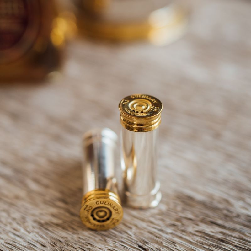 Culinary Concepts Cartridge Salt & Pepper Set | PRE-ORDER - DUE EALY AUGUST