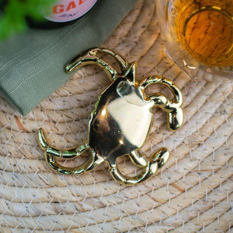 Culinary Concepts Crab Bottle Opener | PRE-ORDER - DUE NOVEMBER