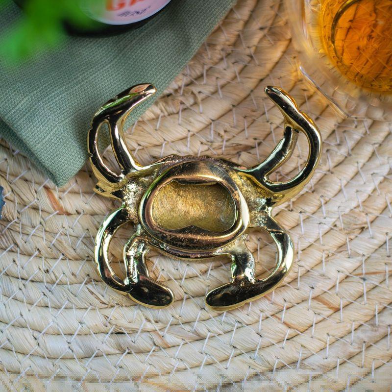 Culinary Concepts Crab Bottle Opener | PRE-ORDER - DUE NOVEMBER