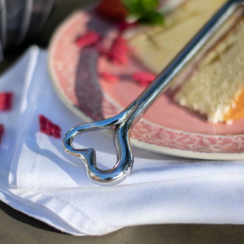 culinary concepts Amore Cake Server