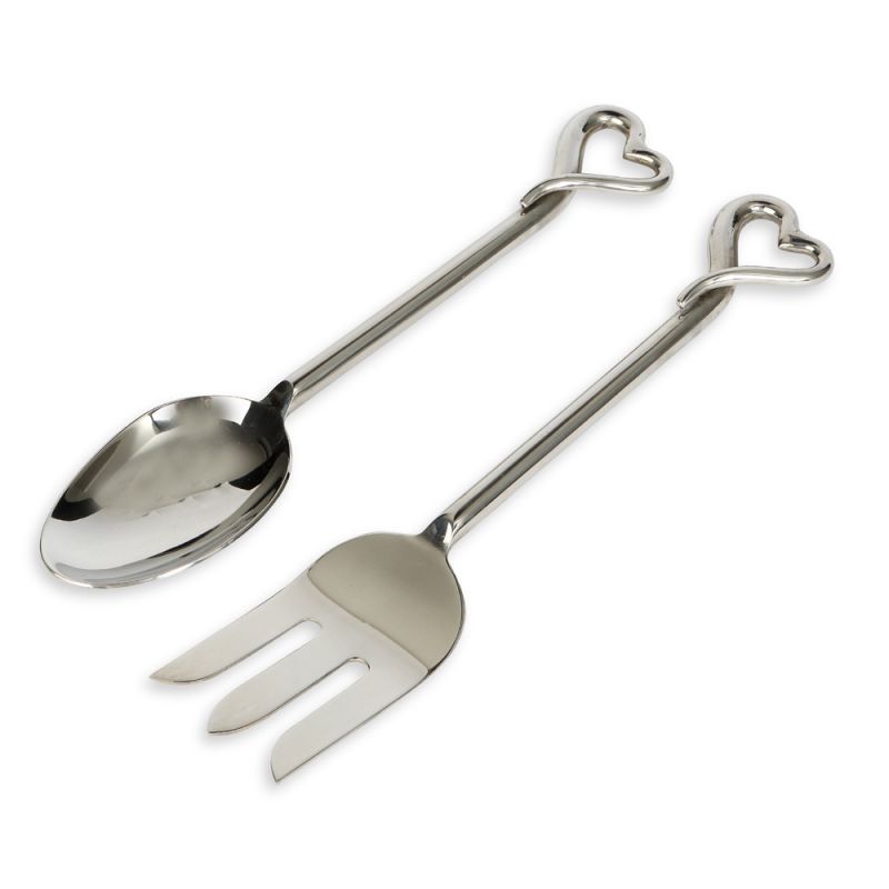 culinary concepts Amore Salad Servers