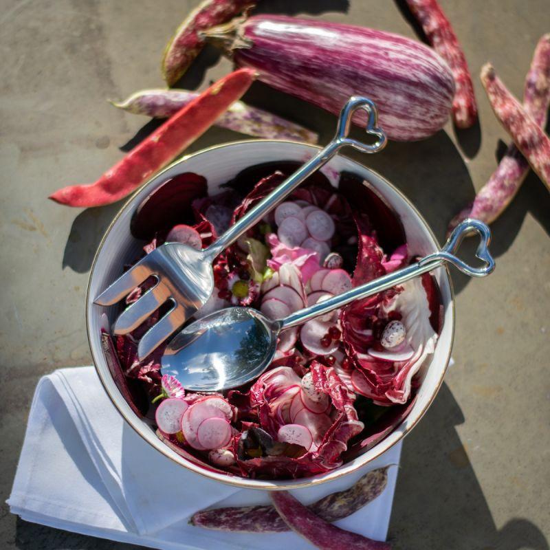 Culinary Concepts Amore Salad Servers