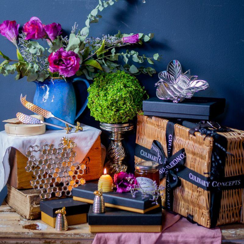 culinary concepts Bee Collection Gift Hamper