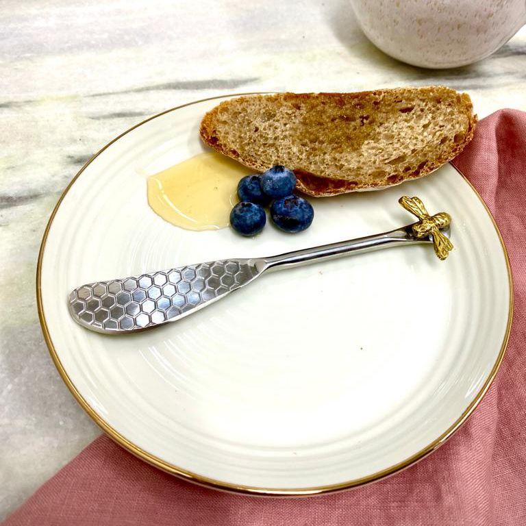 Culinary Concepts Beehive Butter Knife