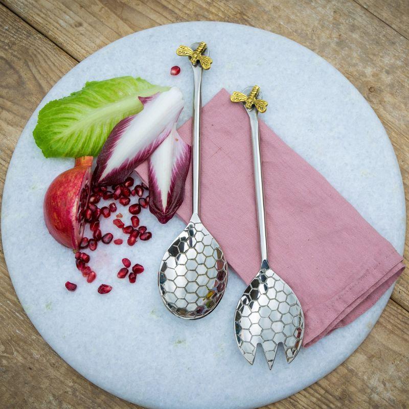 Culinary Concepts Beehive Salad Servers