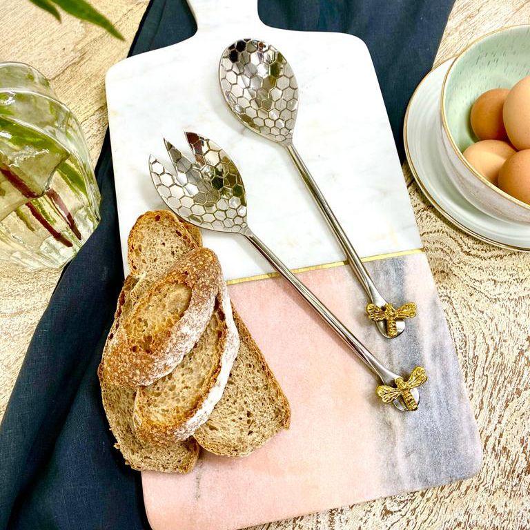 Culinary Concepts Beehive Salad Servers