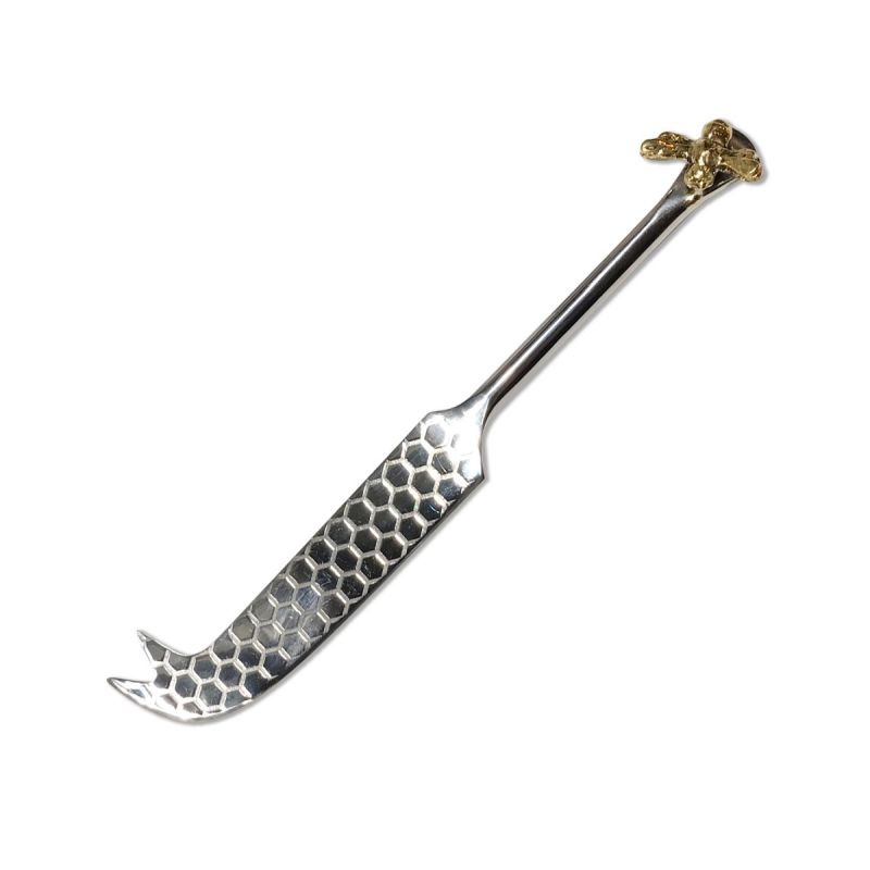 culinary concepts Beehive Traditional Cheese Knife