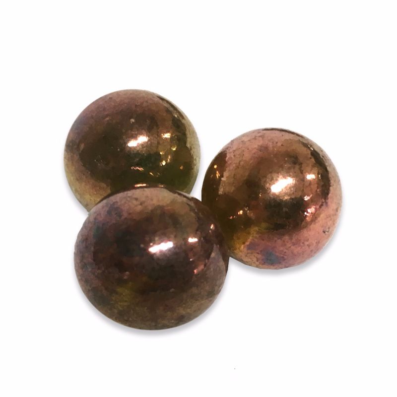 culinary concepts Bronze Marbles -Set of 200