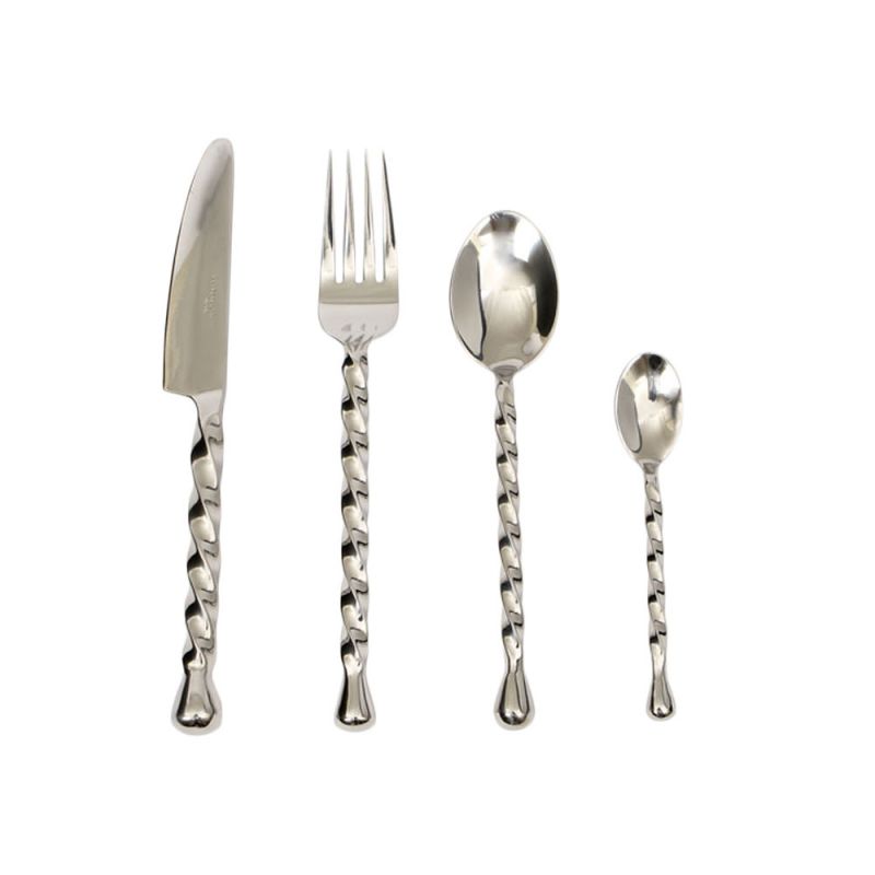 culinary concepts Carousel 24 Piece Cutlery Set