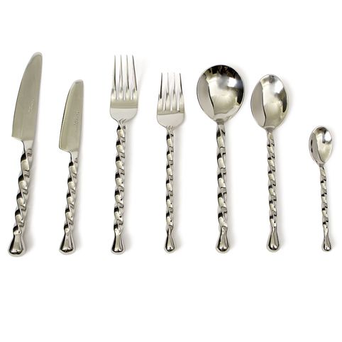 culinary concepts Carousel 42 Piece Cutlery Set
