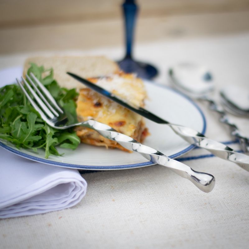 Culinary Concepts Carousel 84 Piece Cutlery Set