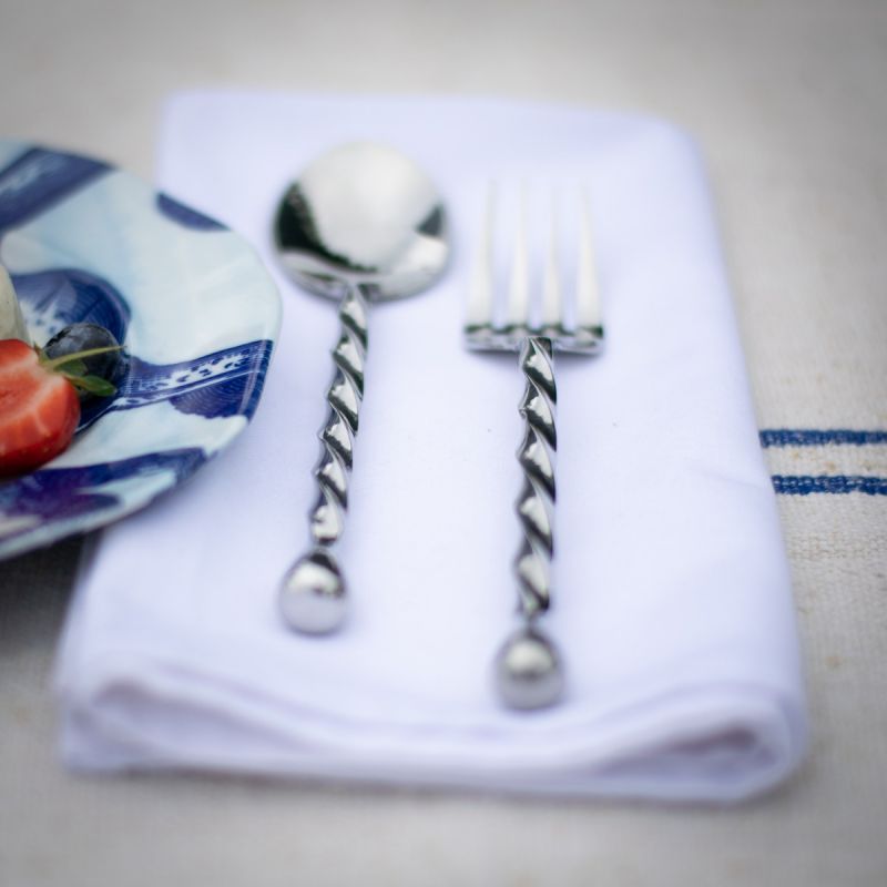 Culinary Concepts Carousel Dessert / Appetiser Fork