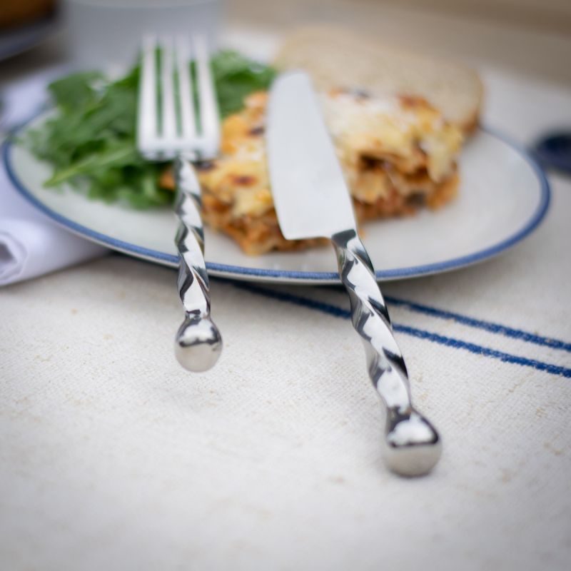 Culinary Concepts Carousel Dinner Knife