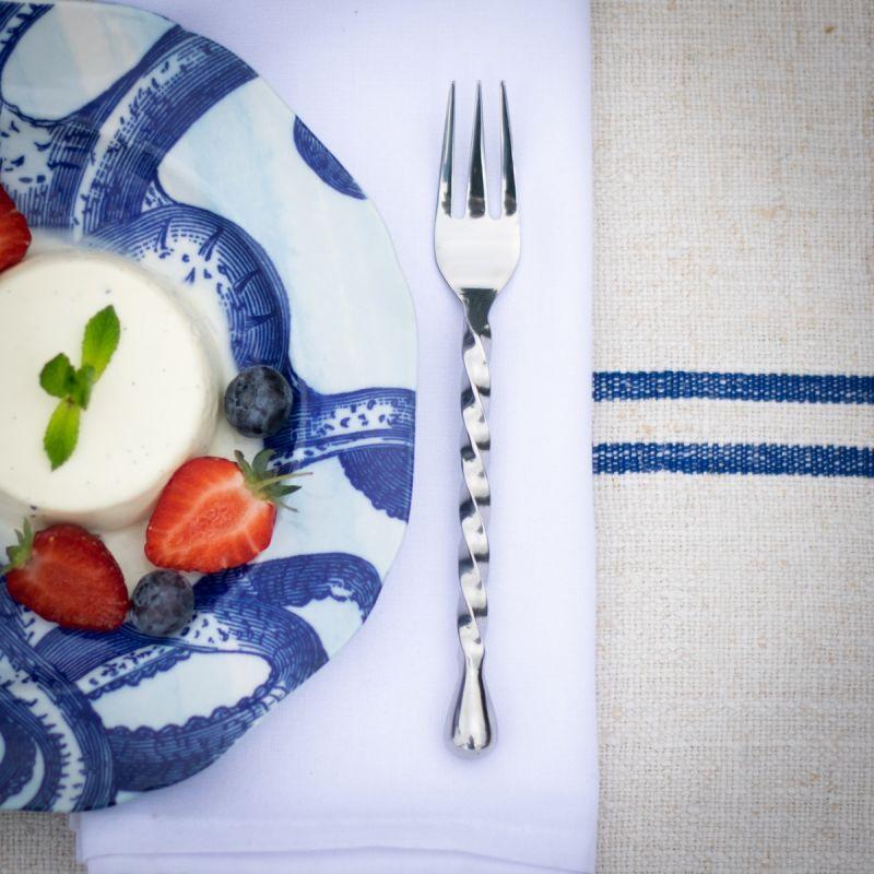 Culinary Concepts Carousel Pastry Fork