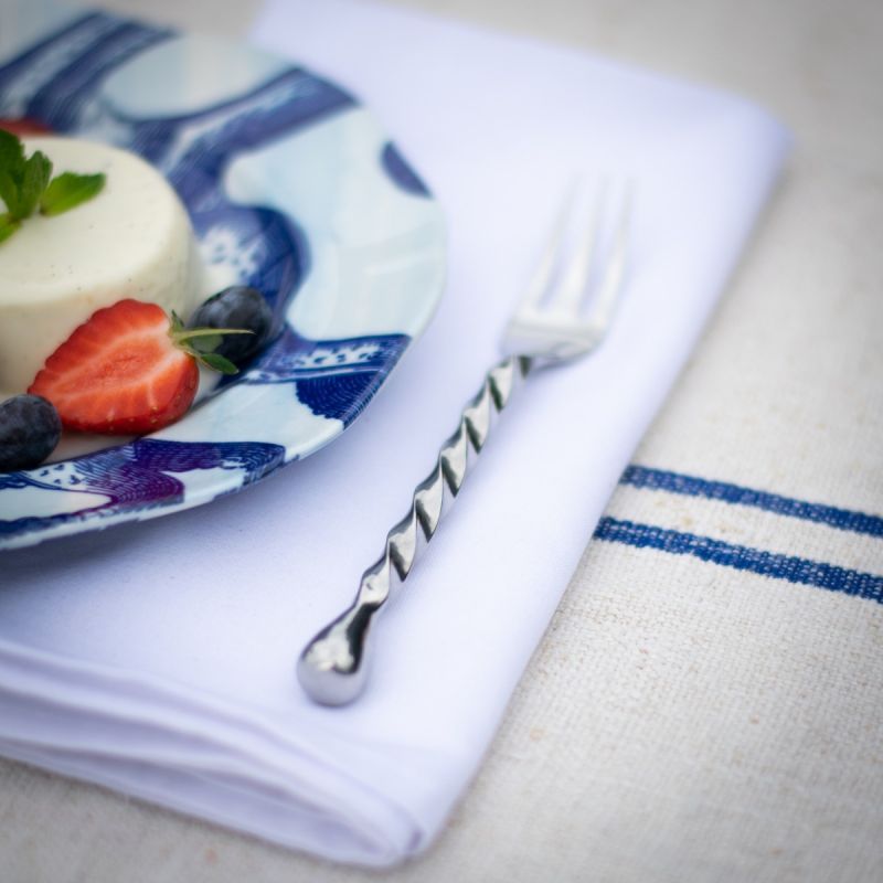 Culinary Concepts Carousel Pastry Fork