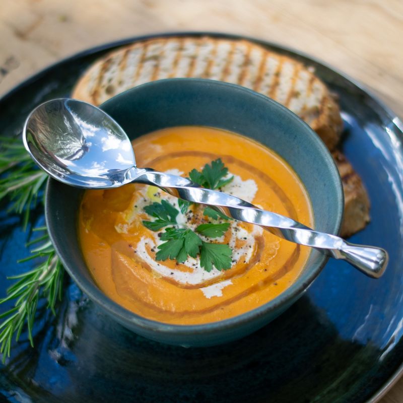 Culinary Concepts Carousel Soup Spoon