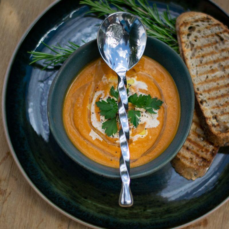 Culinary Concepts Carousel Soup Spoon