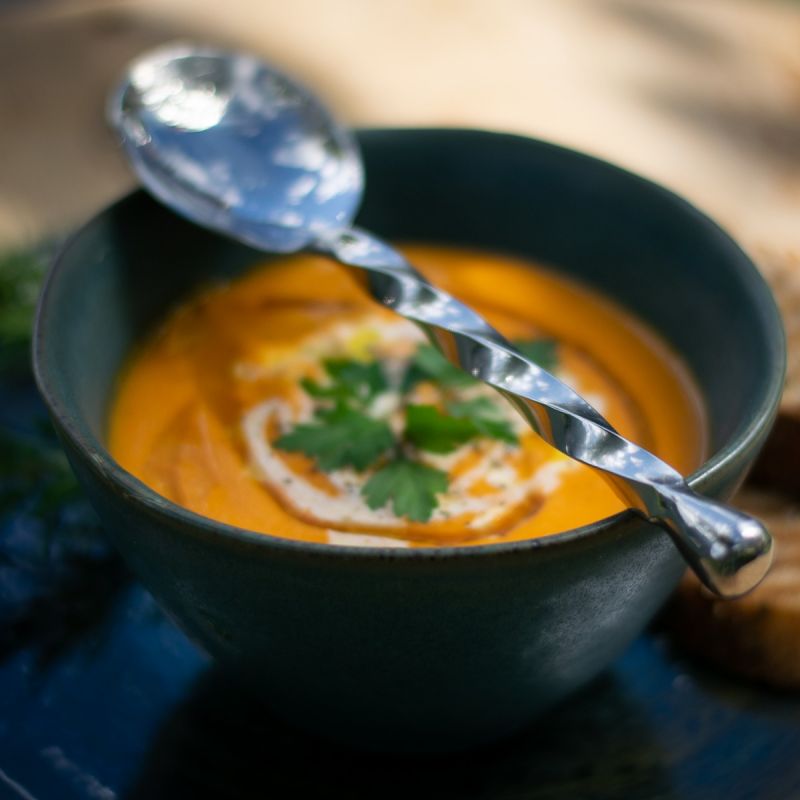 Culinary Concepts Carousel Soup Spoon