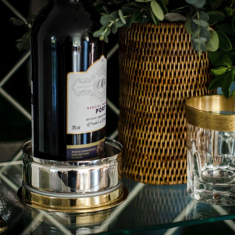 Culinary Concepts Cartridge Wine Bottle Holder