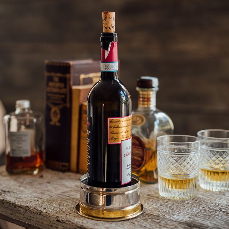 Culinary Concepts Cartridge Wine Bottle Holder