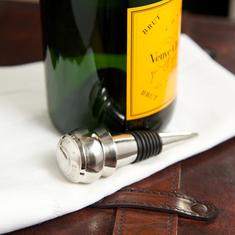 Culinary Concepts Champagne Cork Wine Bottle Stop