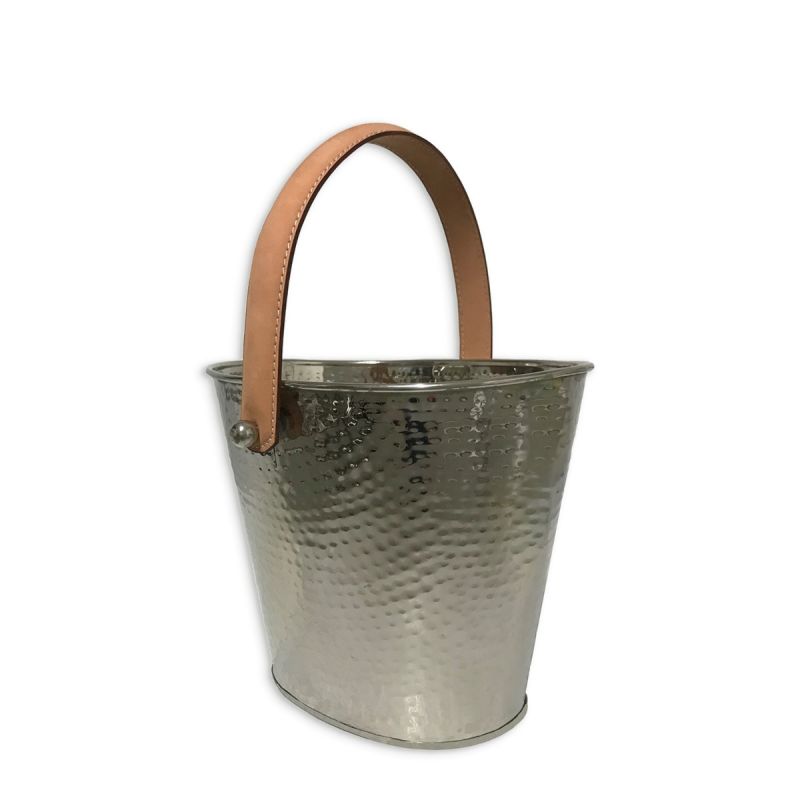 Culinary Concepts Champagne Hammered Wine Cooler