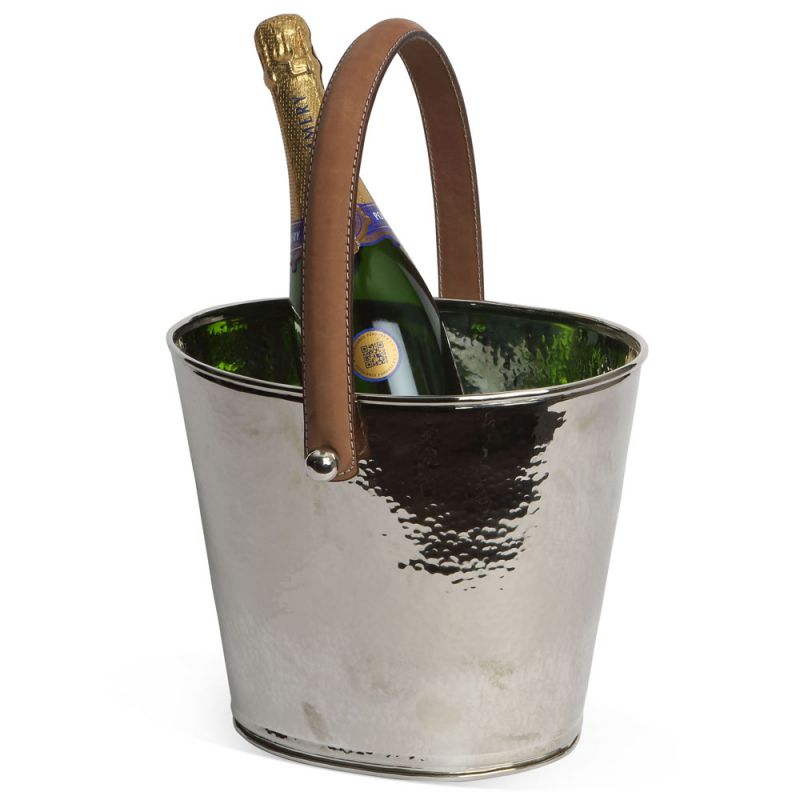 culinary concepts Champagne Hammered Wine Cooler