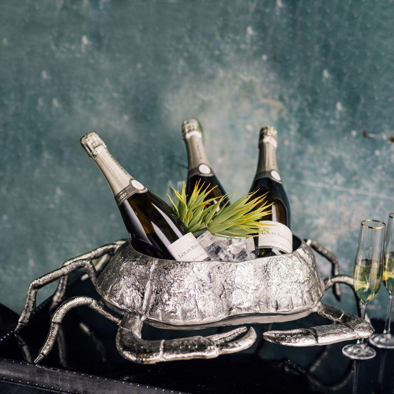 Culinary Concepts Crab Bottle Holder