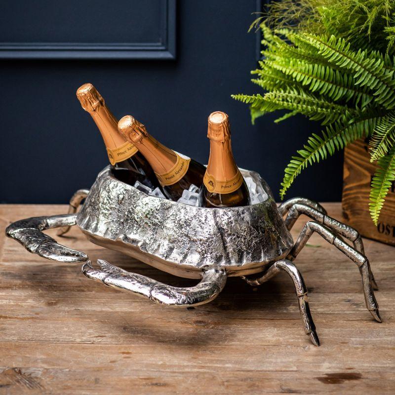 Culinary Concepts Crab Bottle Holder