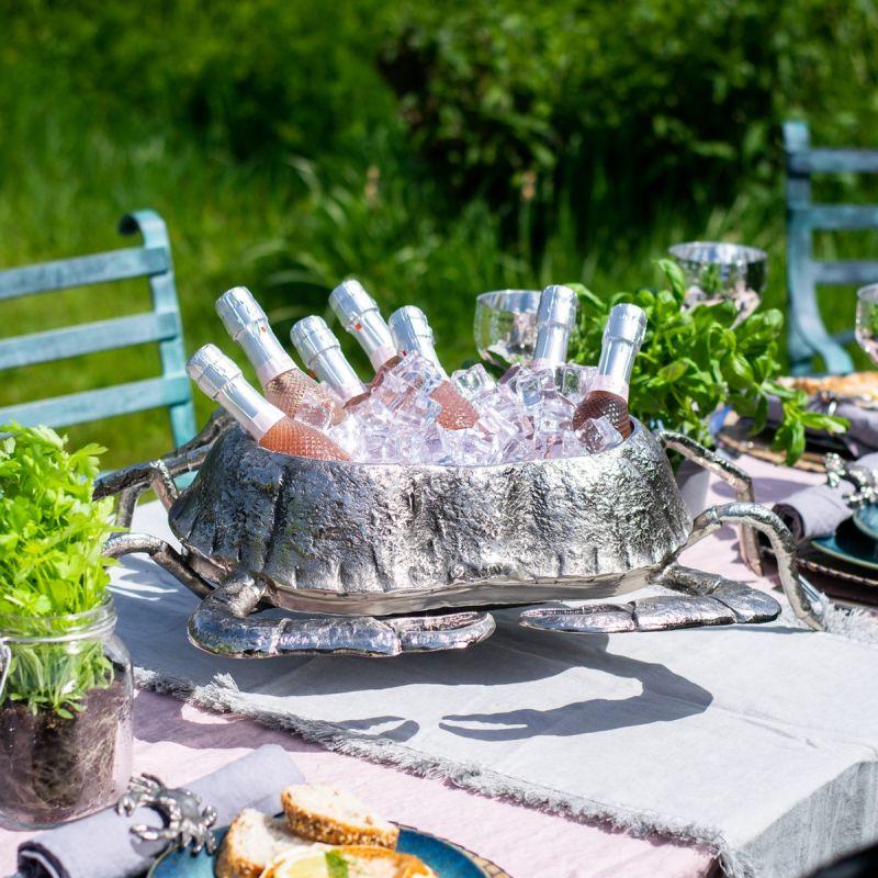 Culinary Concepts Crab Bottle Holder