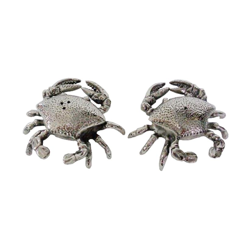 culinary concepts Crab Salt & Pepper Set